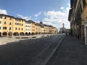 Piazza Ficino_figline_centro storico