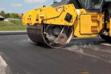 Provincia di Arezzo lavori di asfaltatura sulle strade del