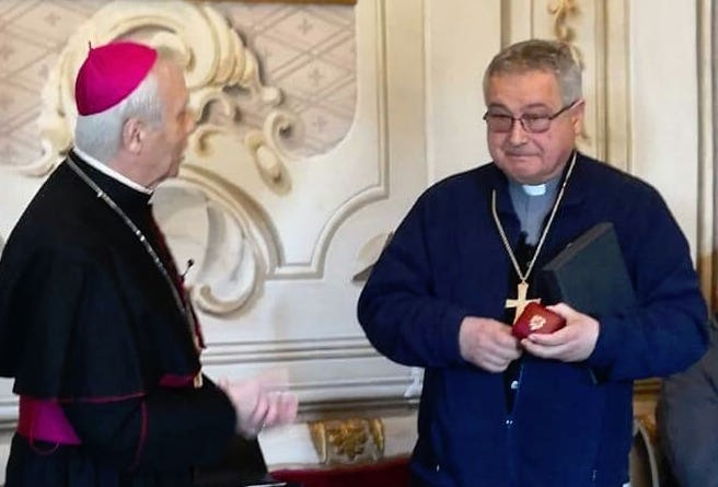 Tv Prato, il vescovo Giovanni Nerbini: «La Diocesi ha voluto salvaguardare  l'autonomia e difenderne l'indipendenza» - ToscanaOggi
